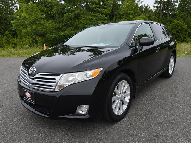 2012 Toyota Venza XLE