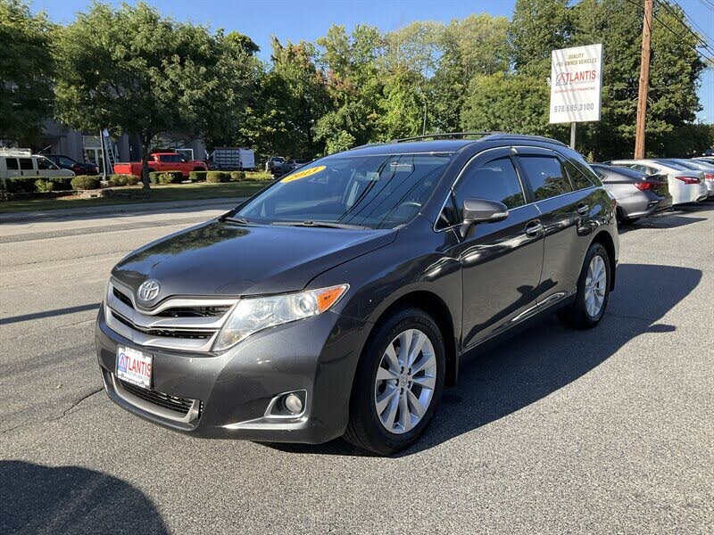 2013 Toyota Venza XLE