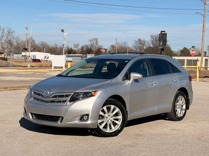 2013 Toyota Venza XLE