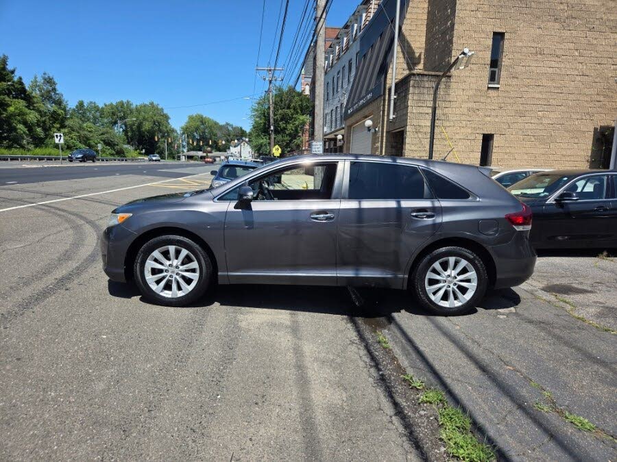 2014 Toyota Venza XLE