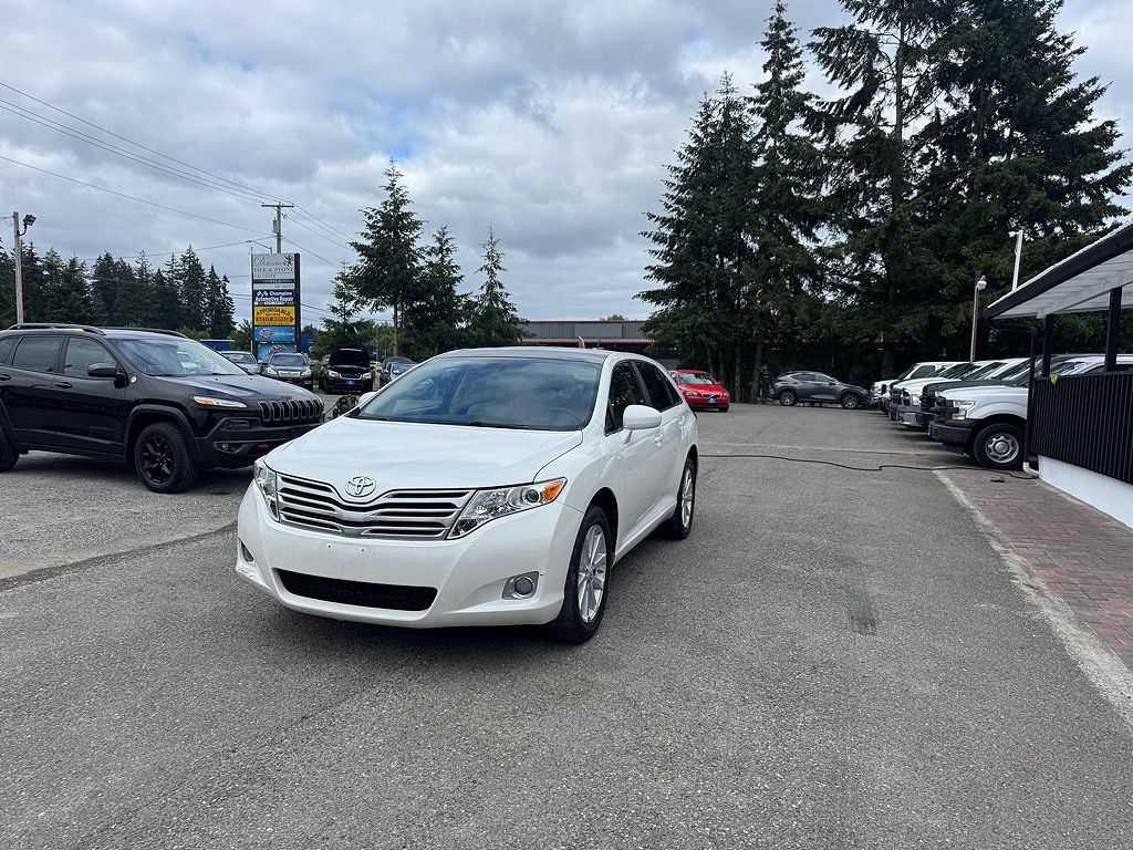 2009 Toyota Venza