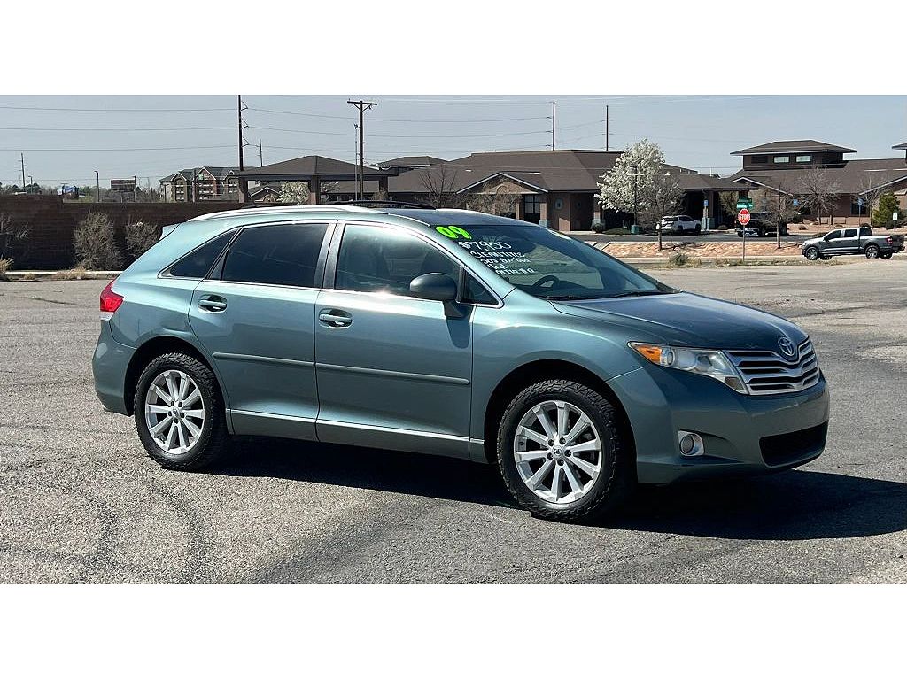 2009 Toyota Venza