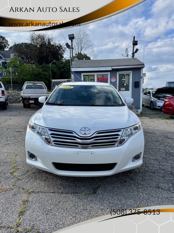 2009 Toyota Venza