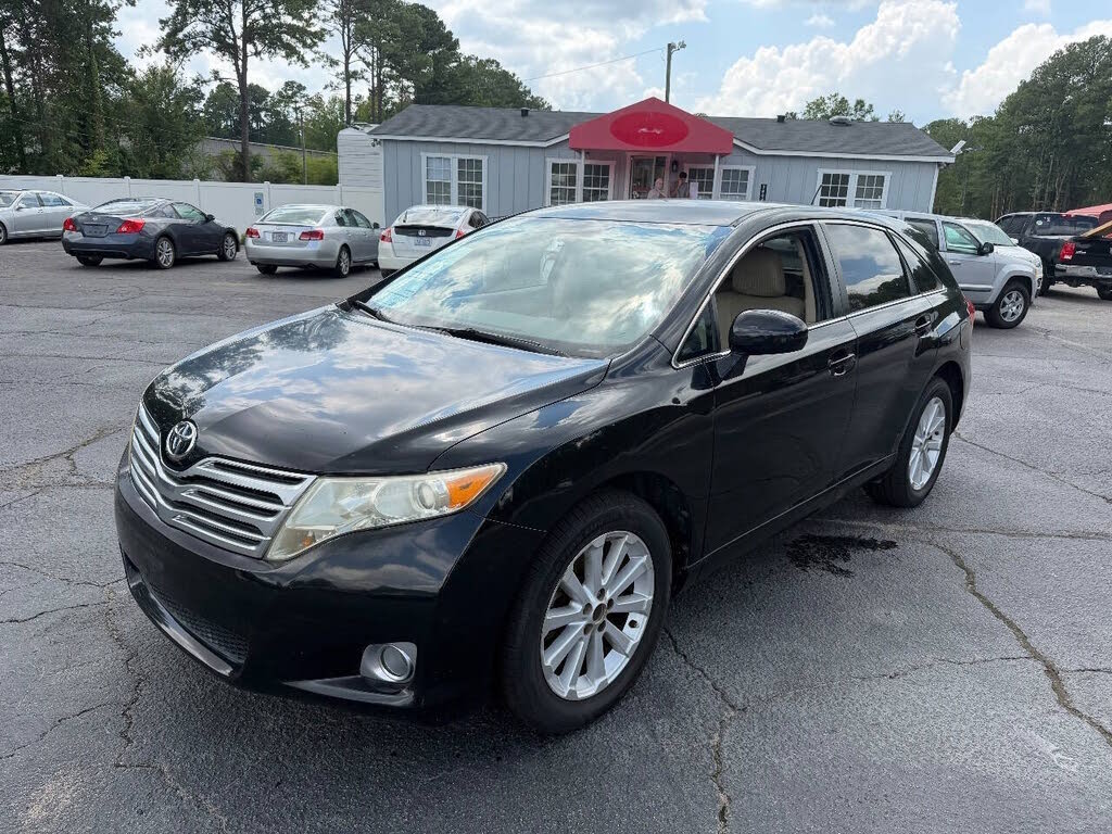 2009 Toyota Venza