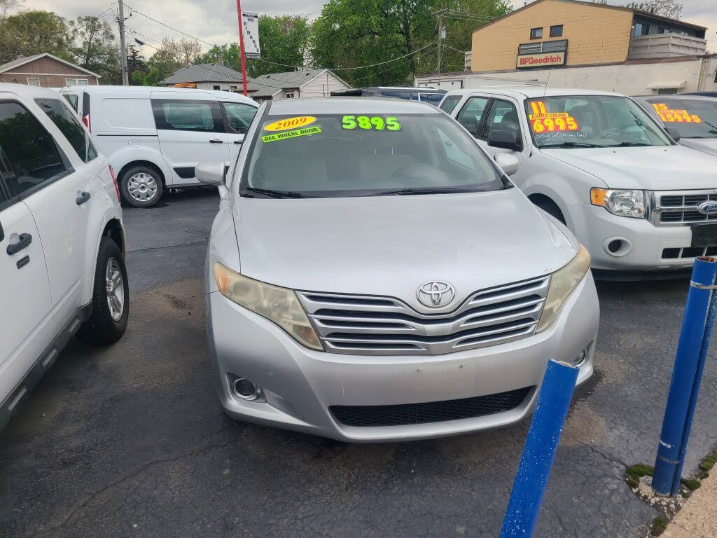 2009 Toyota Venza