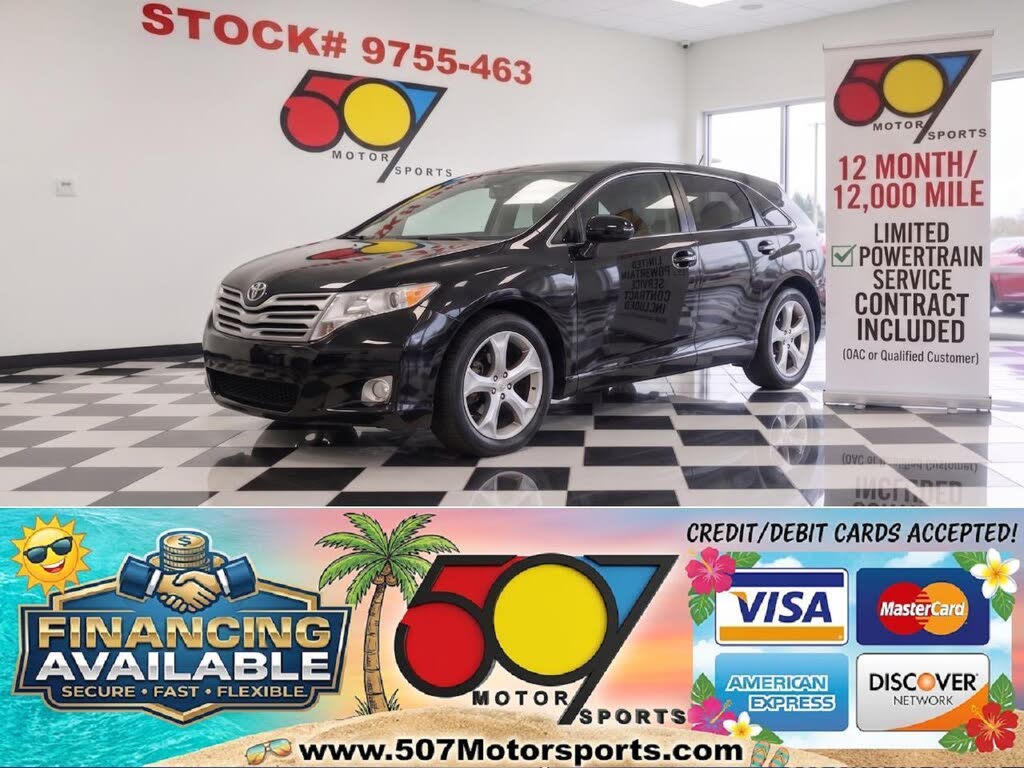 2009 Toyota Venza