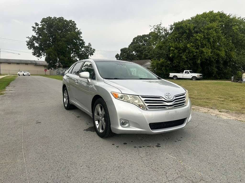 2009 Toyota Venza
