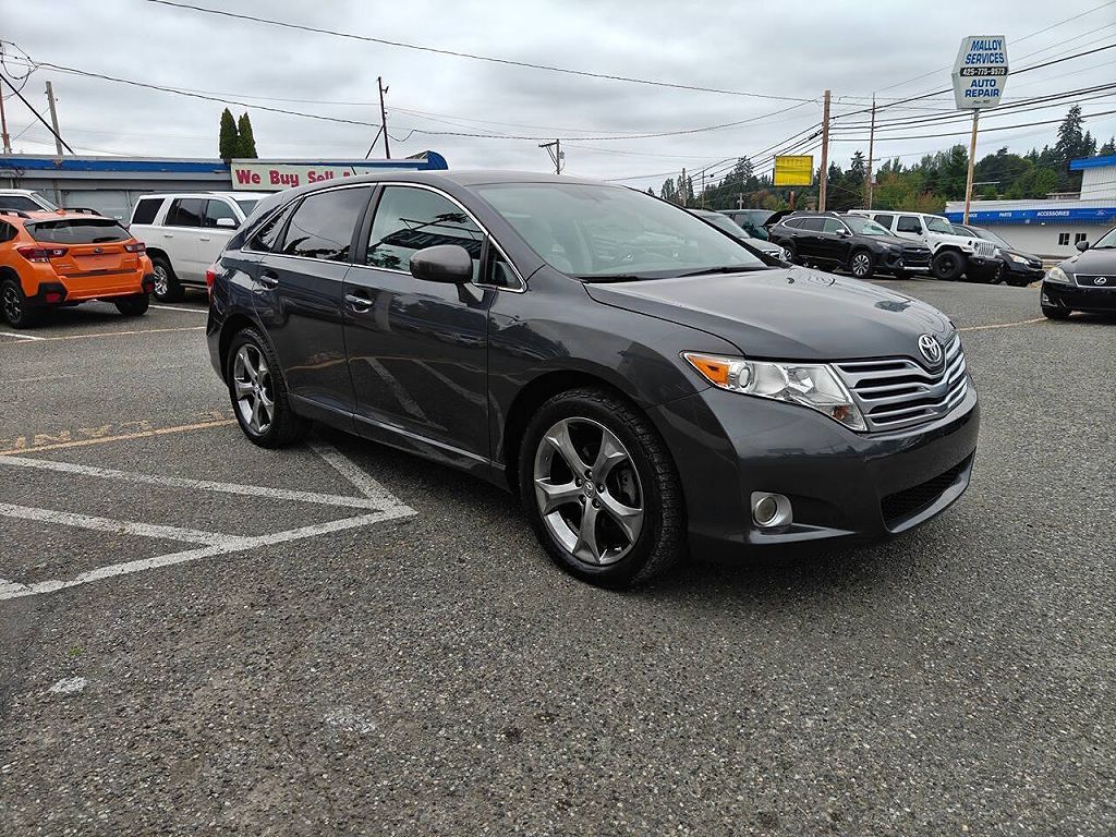 2009 Toyota Venza