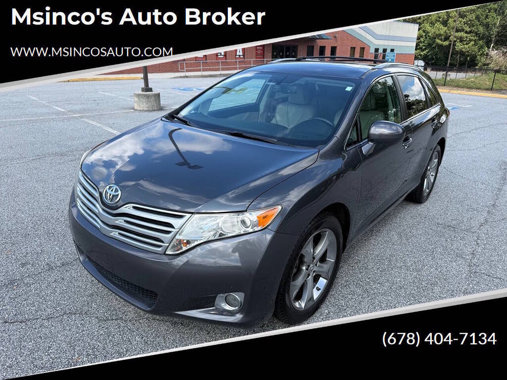 2009 Toyota Venza