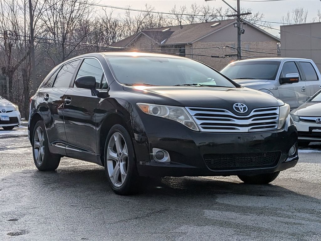 2009 Toyota Venza