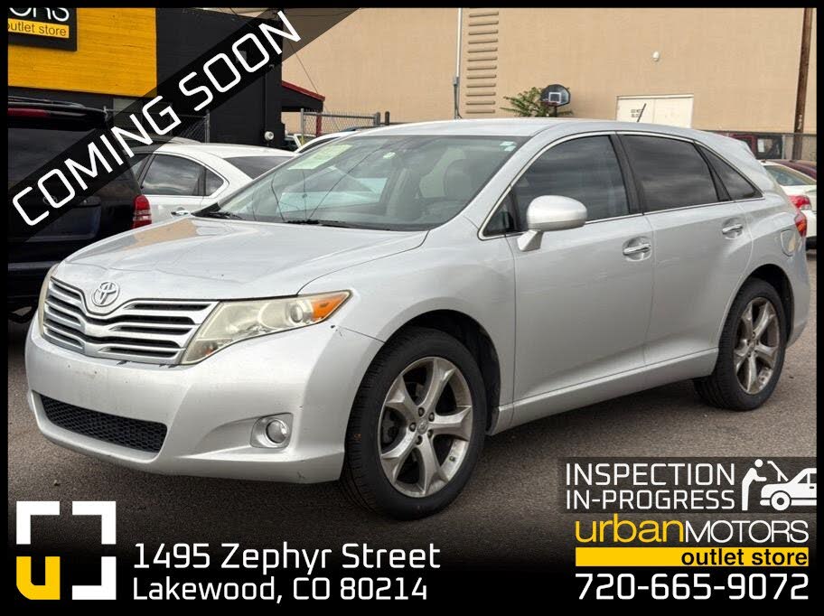 2009 Toyota Venza