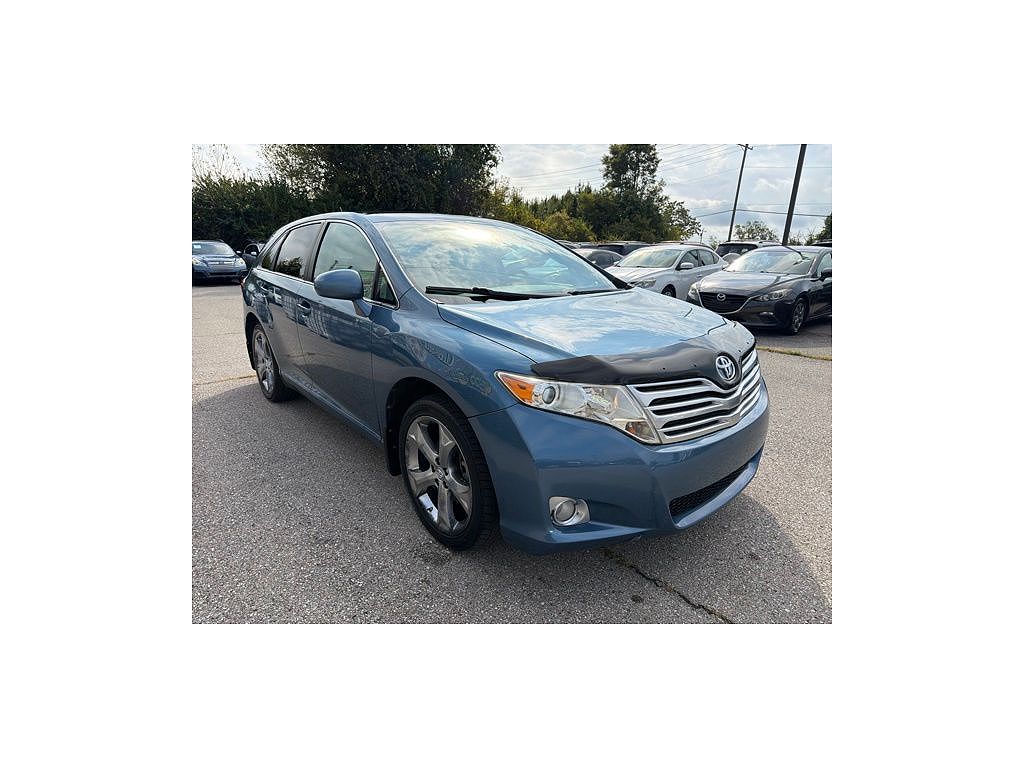 2009 Toyota Venza