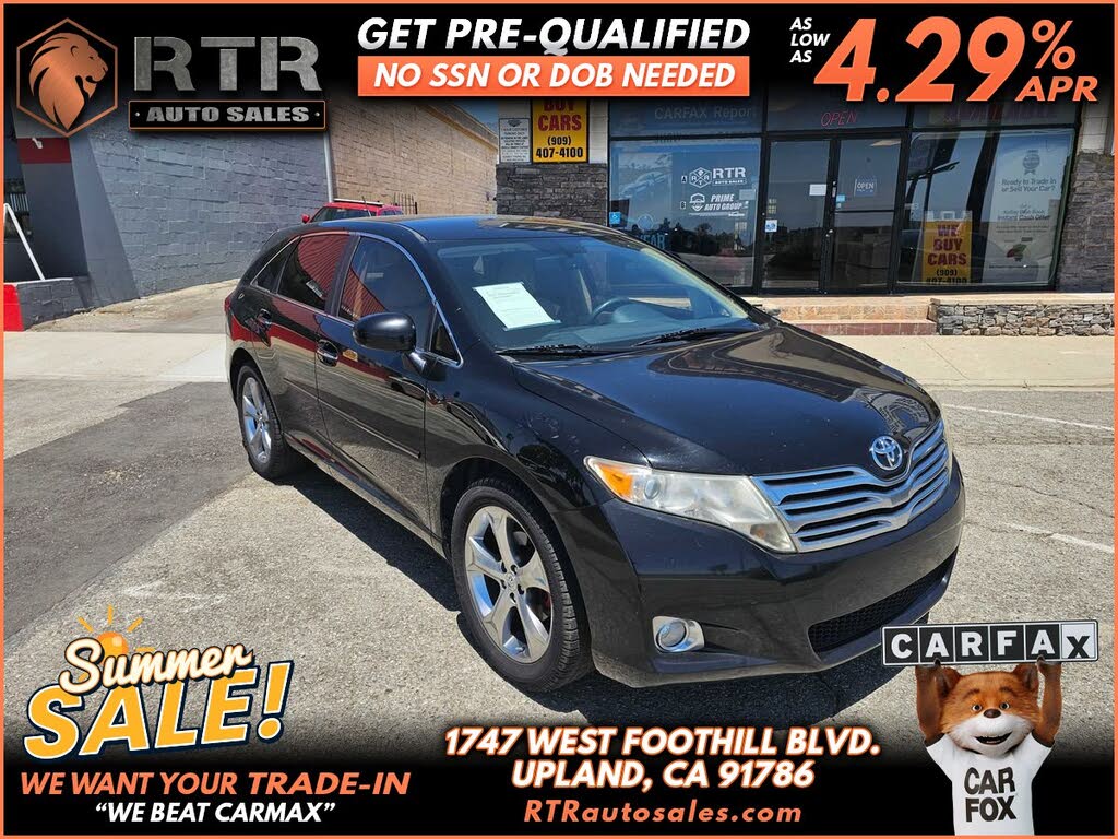 2009 Toyota Venza