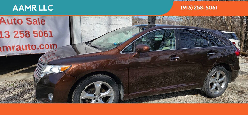 2009 Toyota Venza