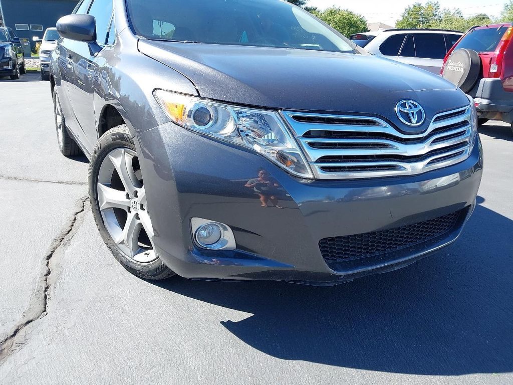 2009 Toyota Venza