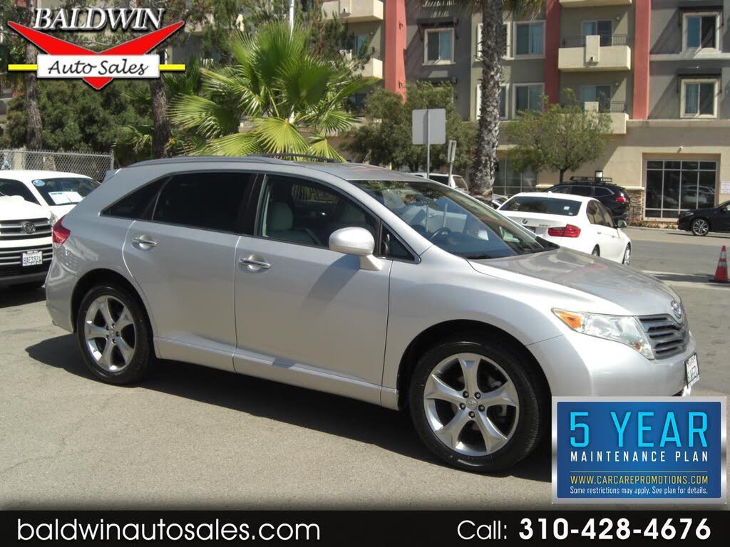 2009 Toyota Venza