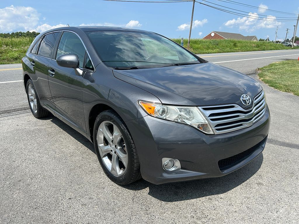 2010 Toyota Venza