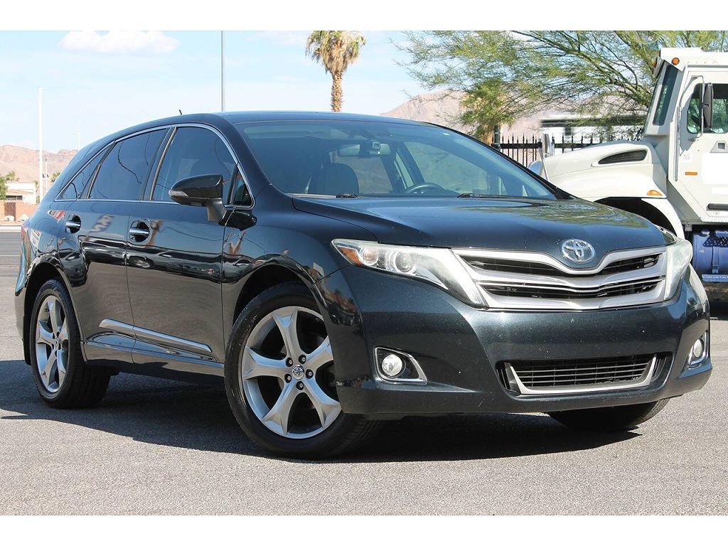 2013 Toyota Venza LE