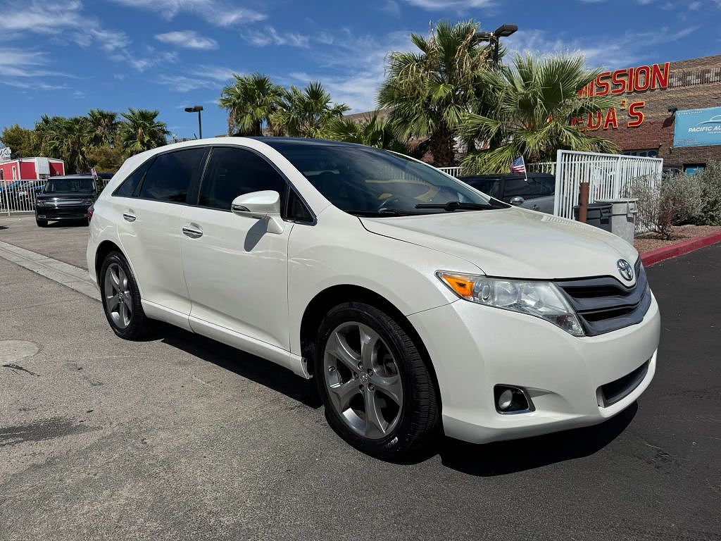2014 Toyota Venza LE