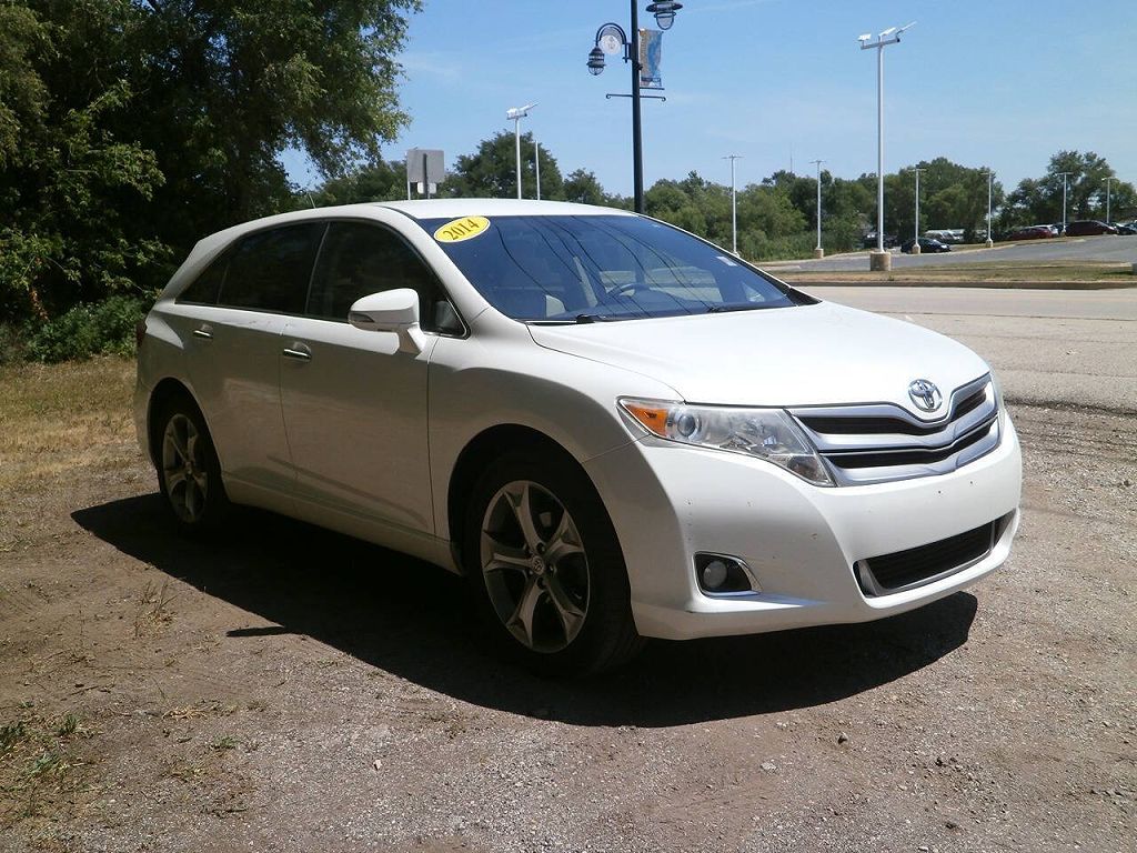 2014 Toyota Venza LE