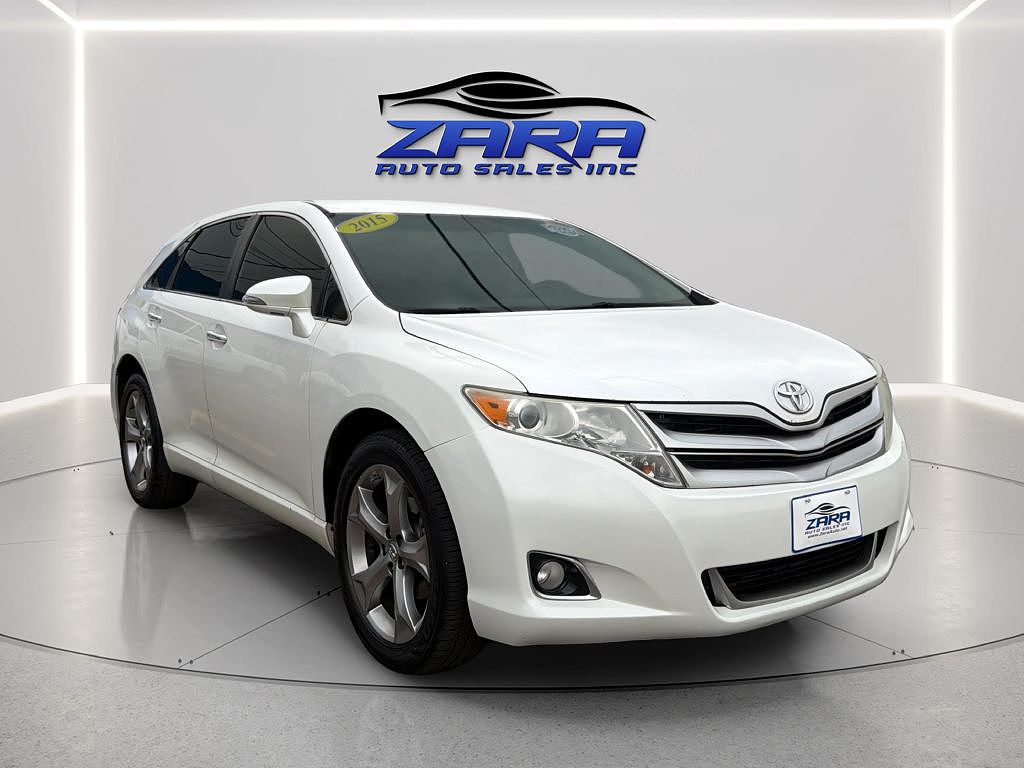 2015 Toyota Venza Limited