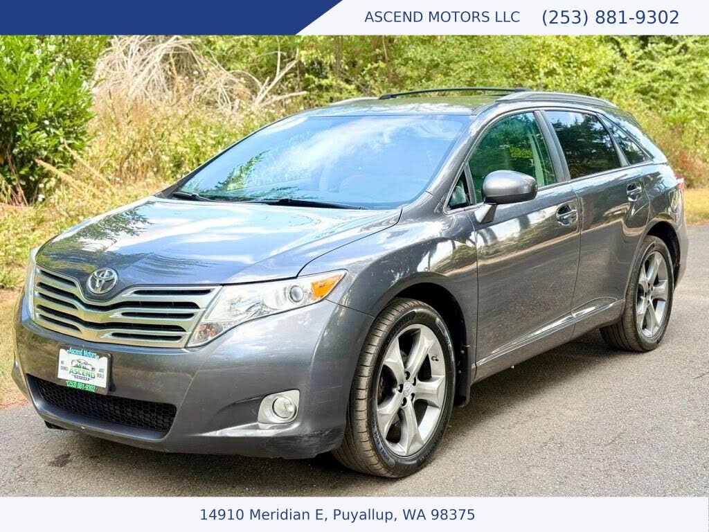 2011 Toyota Venza