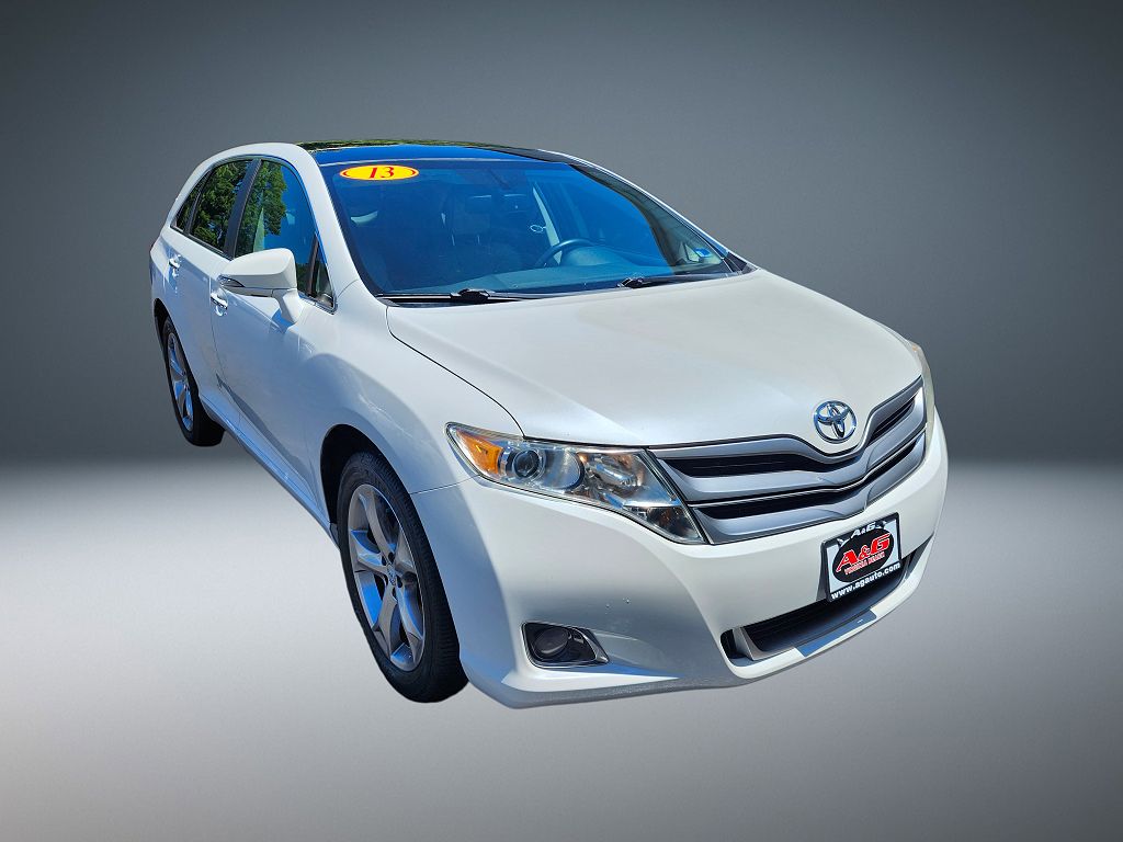 2013 Toyota Venza LE