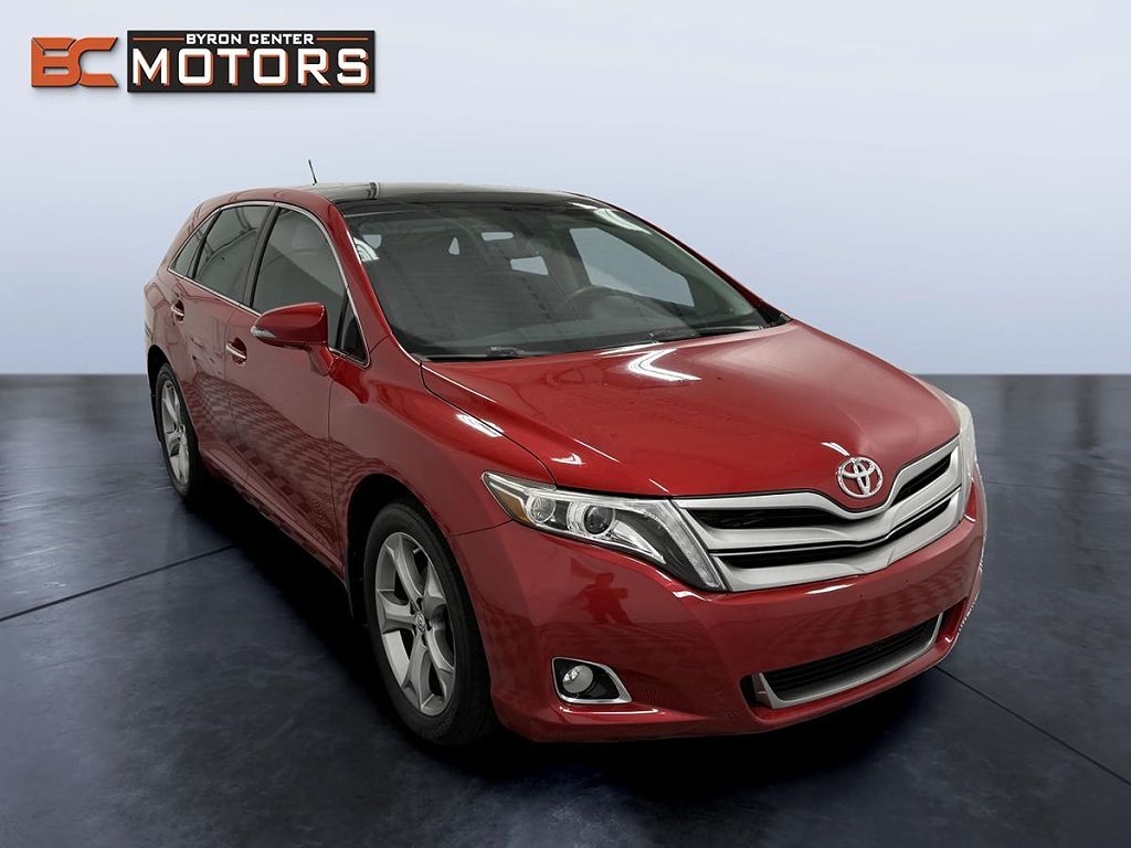 2014 Toyota Venza Limited