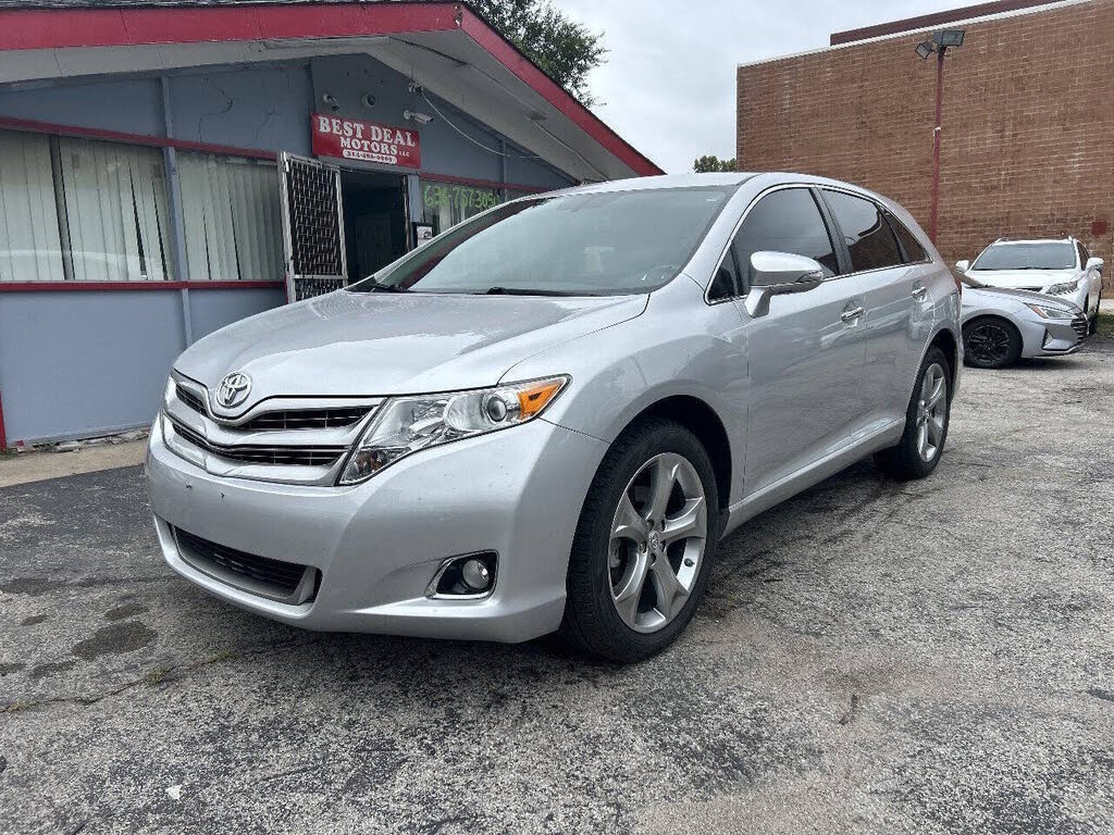 2014 Toyota Venza Limited