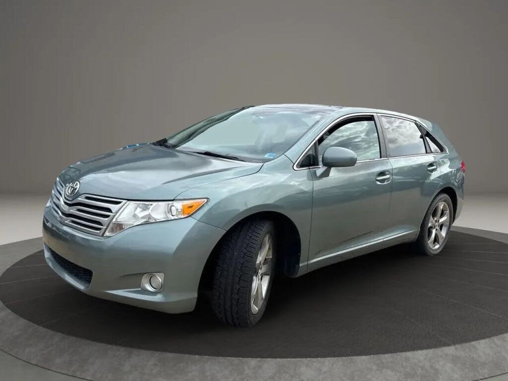 2010 Toyota Venza