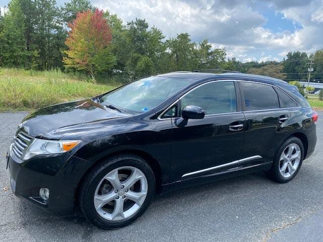 2012 Toyota Venza LE