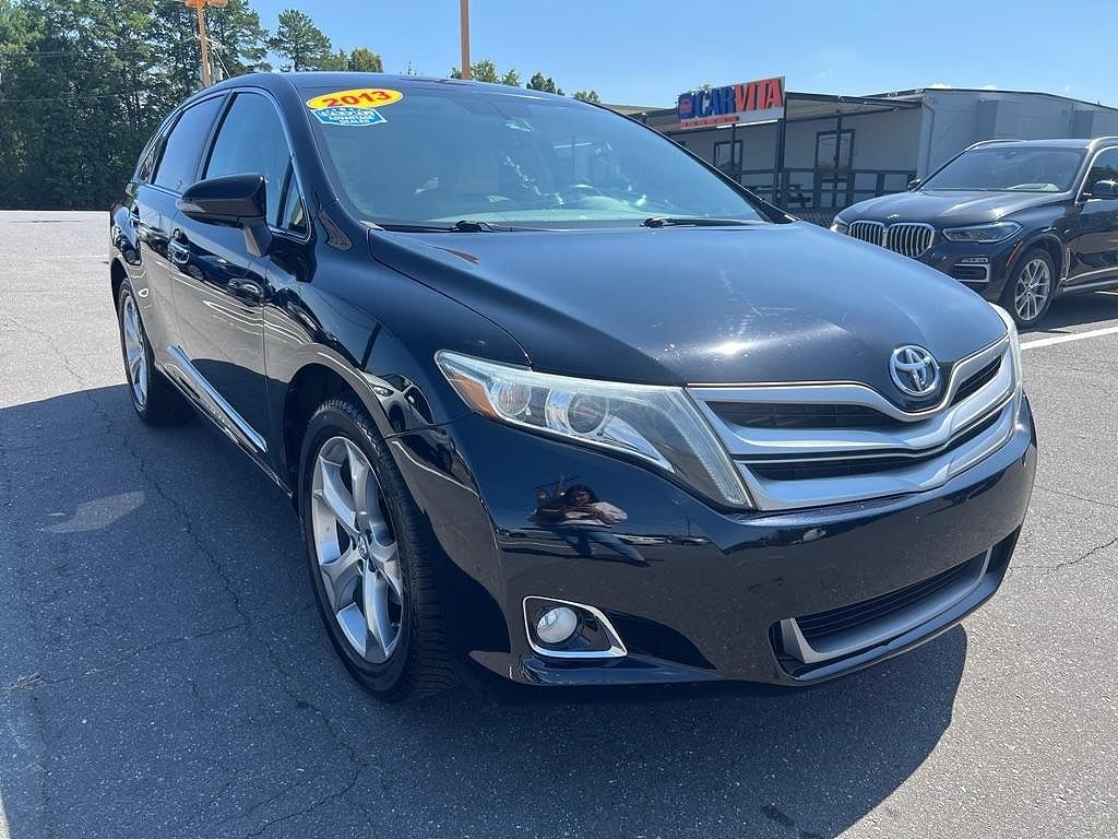 2013 Toyota Venza LE