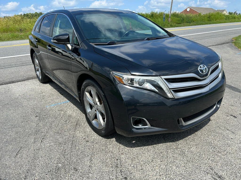 2013 Toyota Venza LE