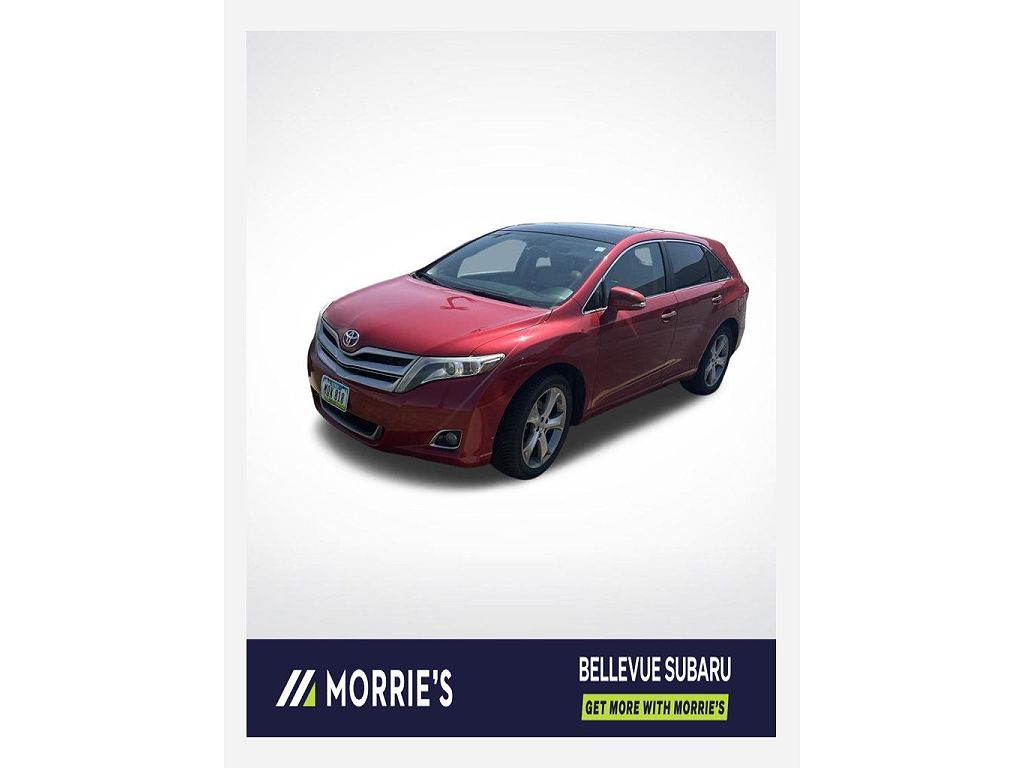 2013 Toyota Venza LE