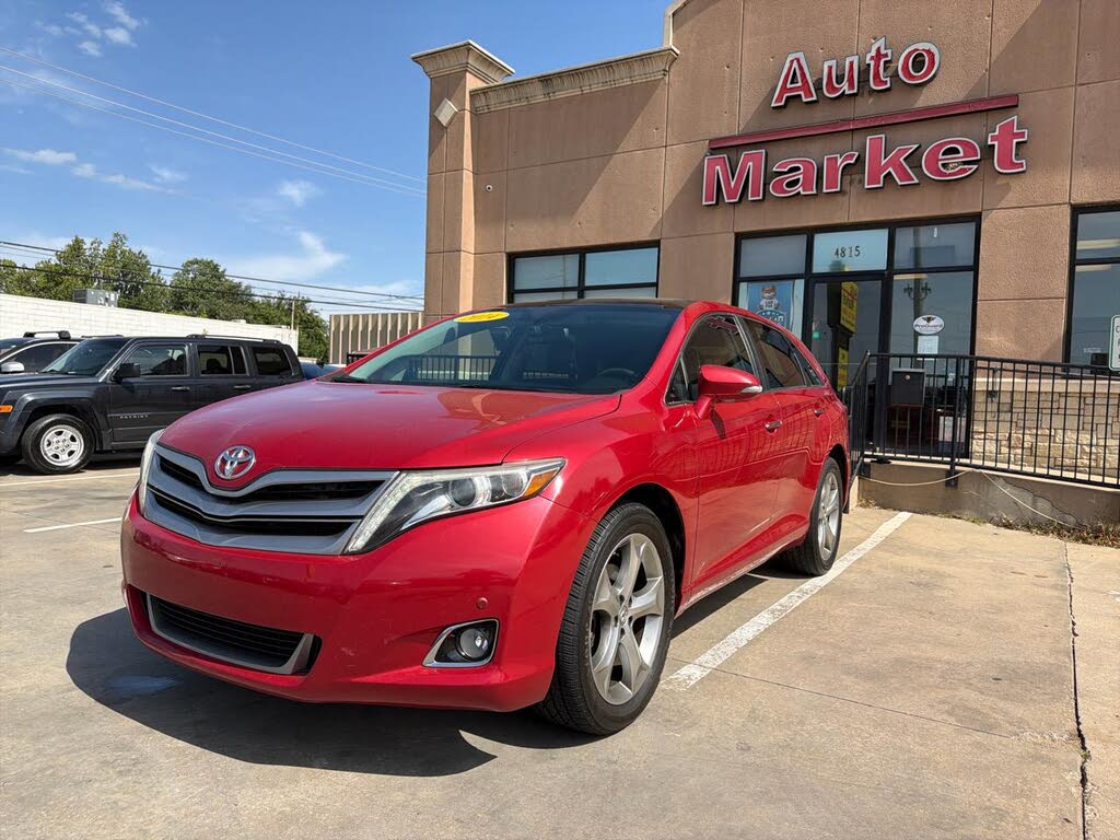 2014 Toyota Venza Limited