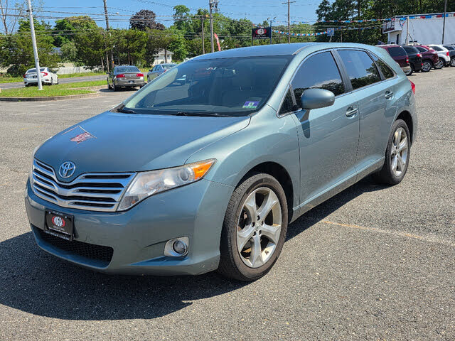 2011 Toyota Venza