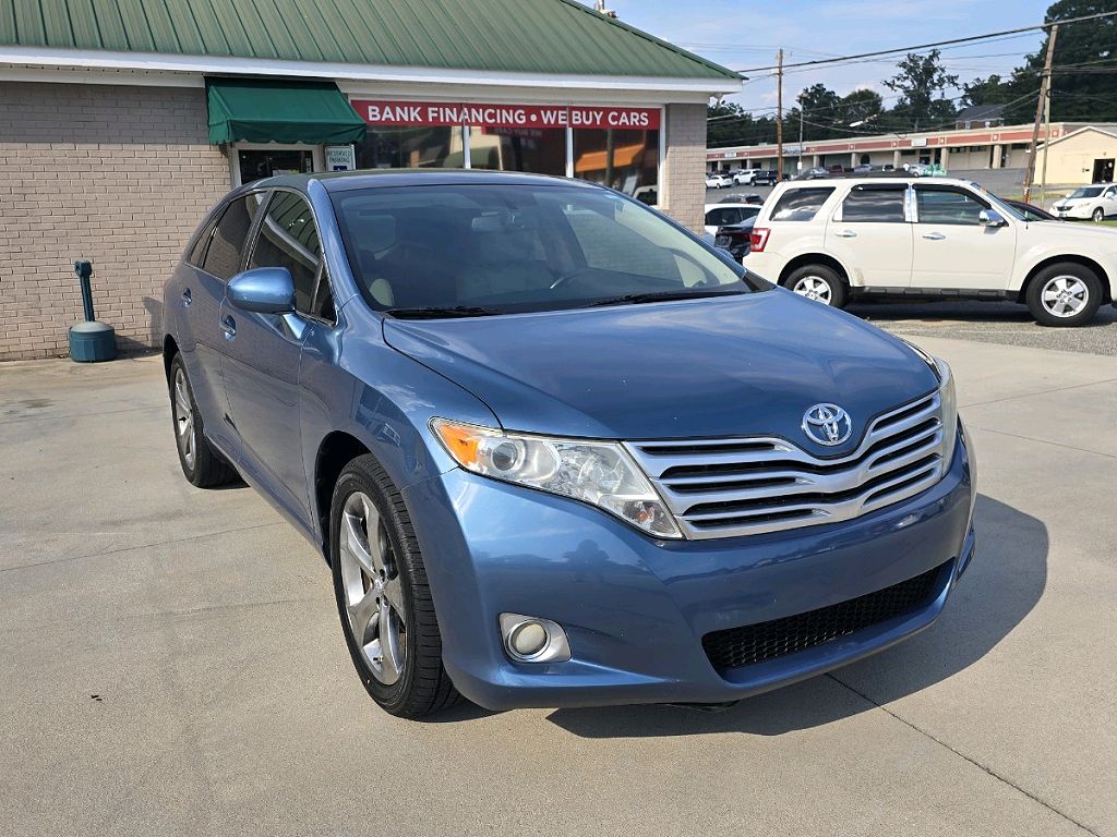2011 Toyota Venza