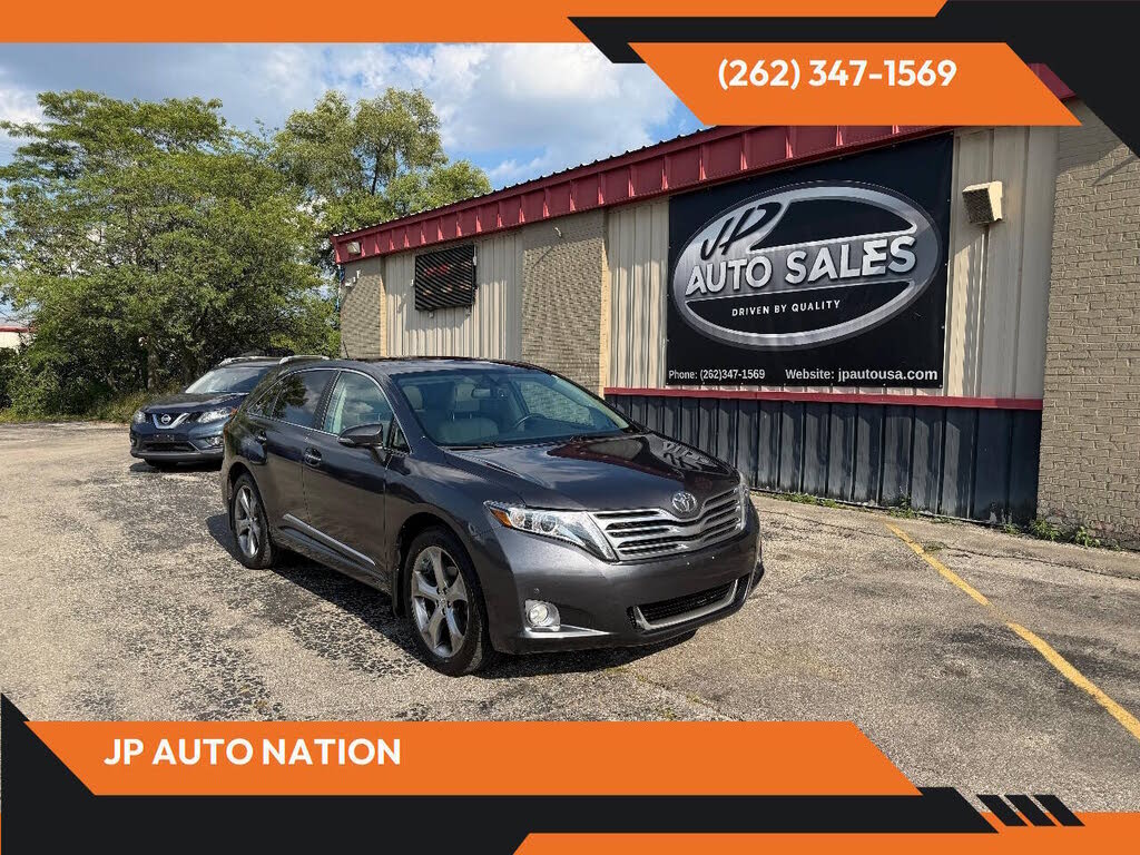 2014 Toyota Venza Limited