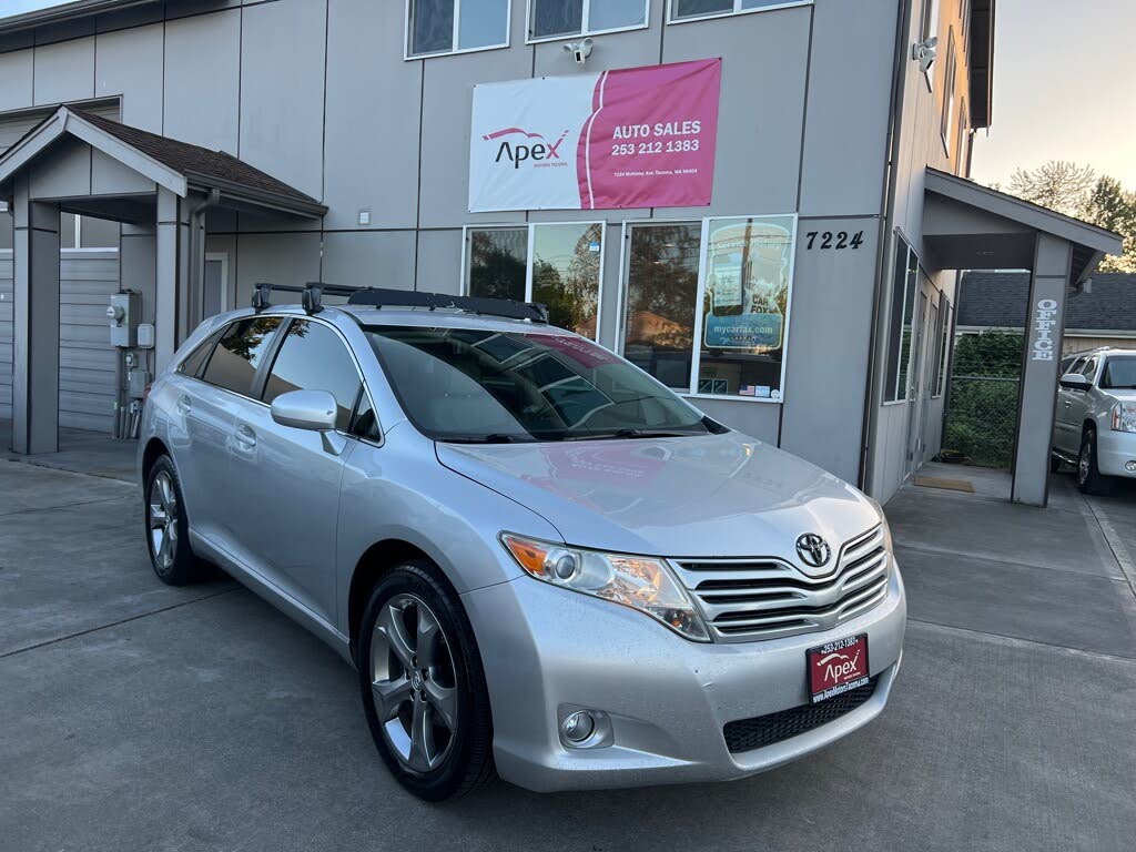 2011 Toyota Venza
