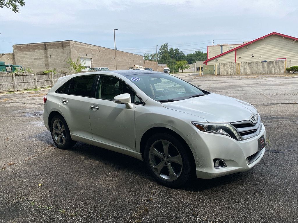 2013 Toyota Venza Limited