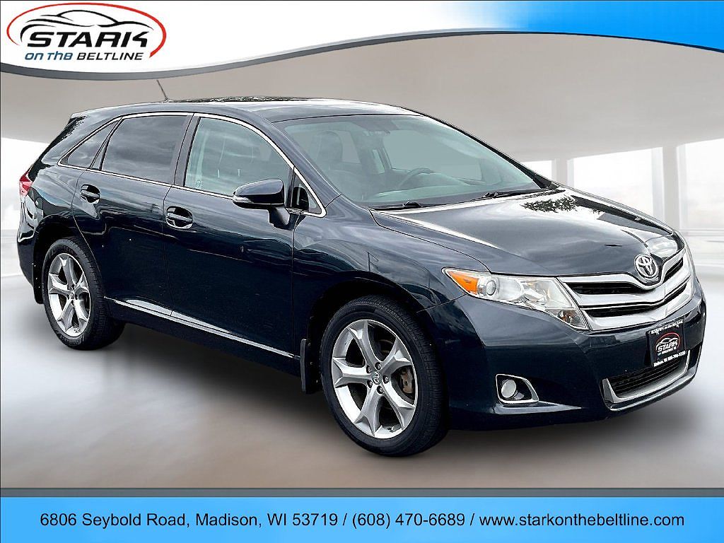 2015 Toyota Venza Limited