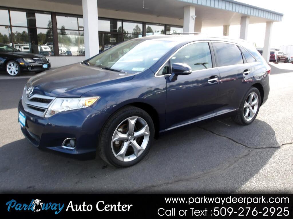 2015 Toyota Venza XLE