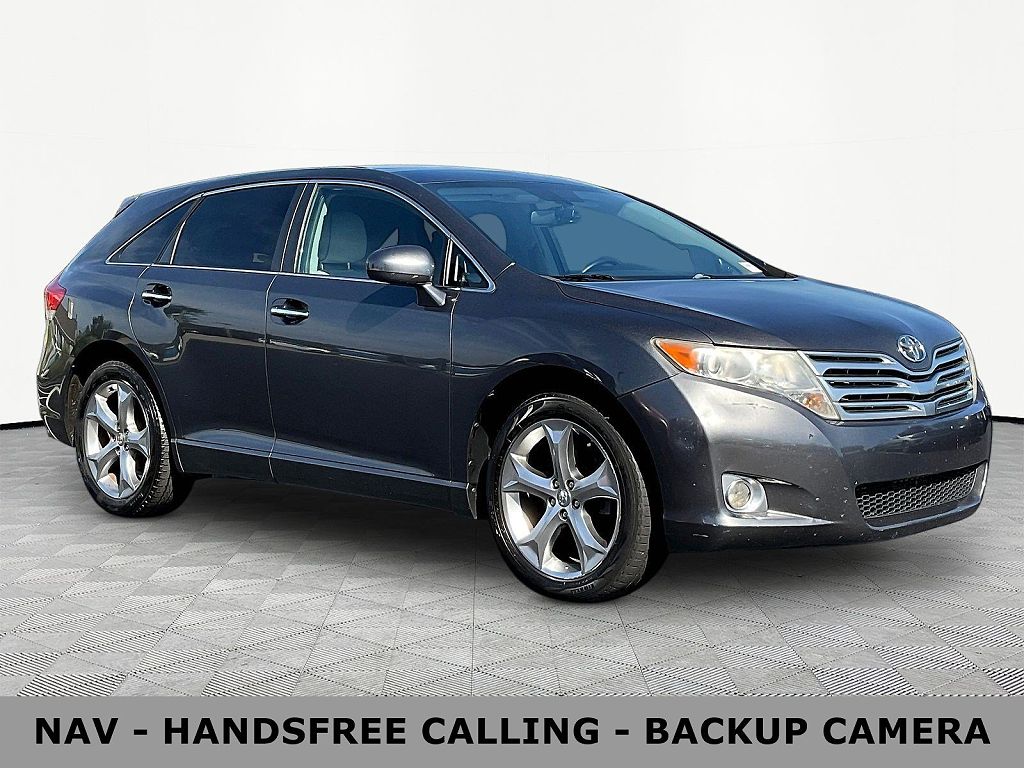 2010 Toyota Venza Base V6