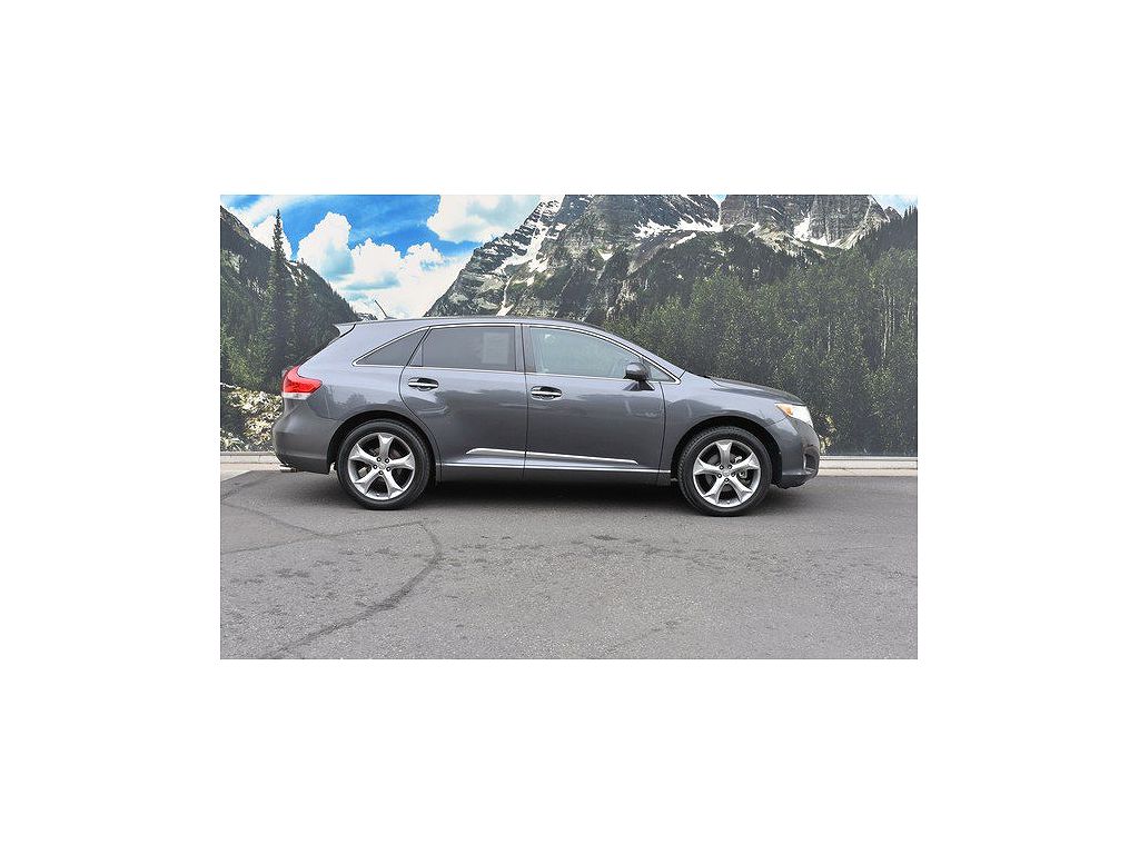 2011 Toyota Venza V6 AWD