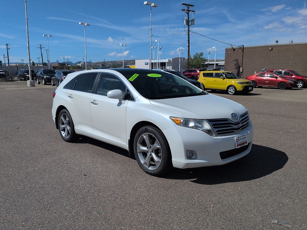 2012 Toyota Venza LE