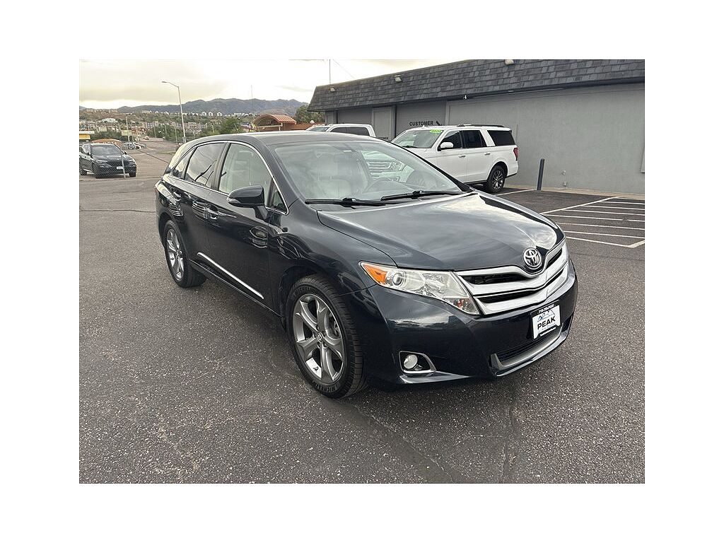 2014 Toyota Venza LE