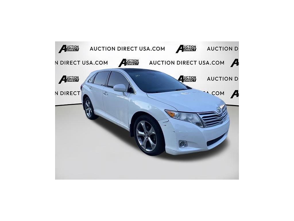 2011 Toyota Venza
