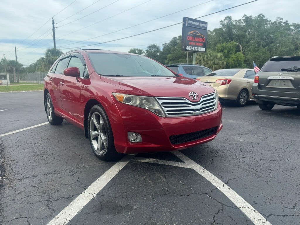 2011 Toyota Venza