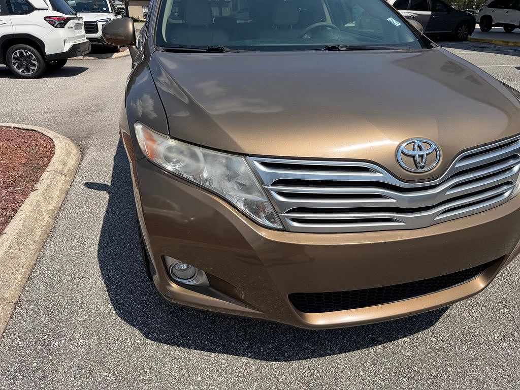2012 Toyota Venza LE