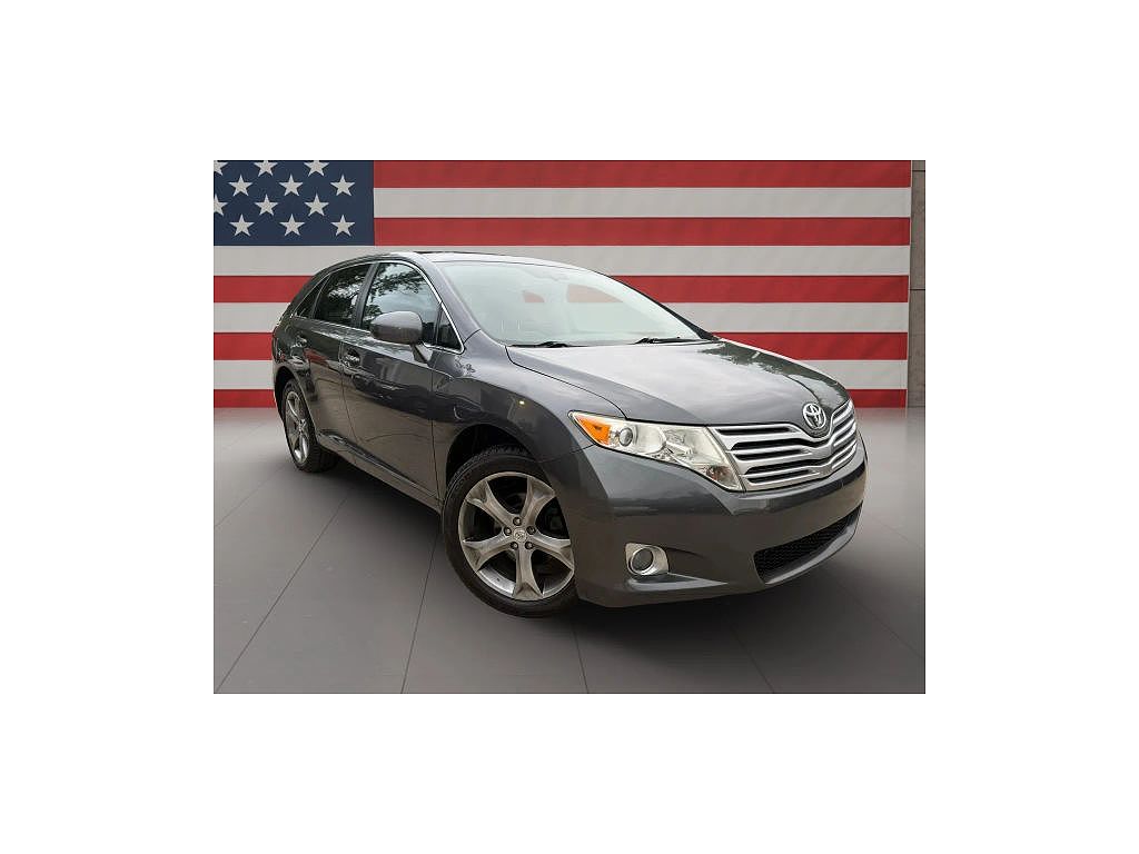 2012 Toyota Venza XLE